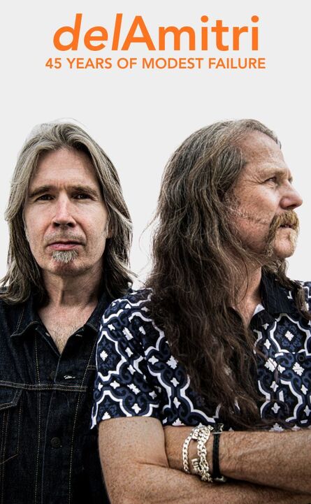  Del Amitri - 45 years of Modest Failure