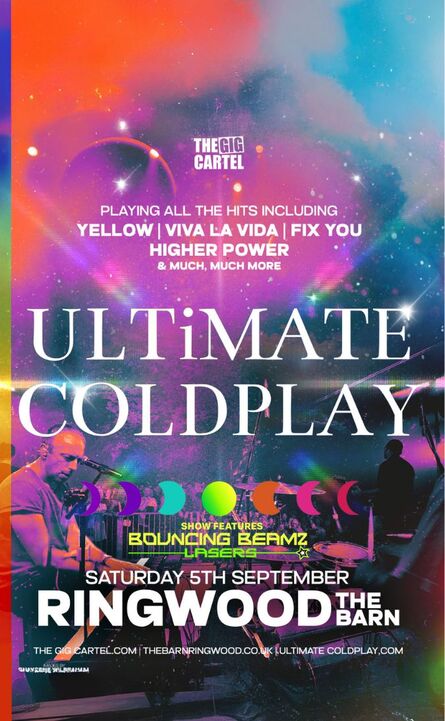  Ultimate Coldplay