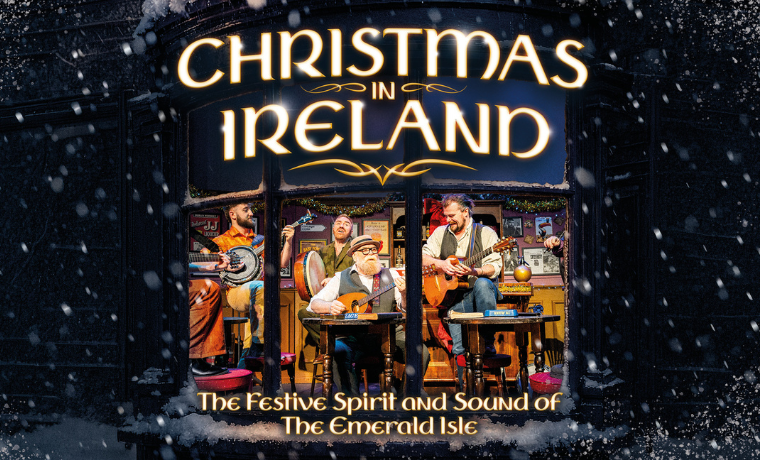 image of CHRISTMAS IN IRELAND
