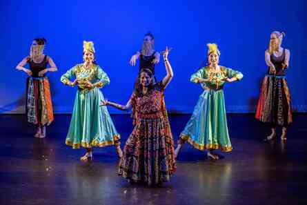 Bollywood Dance Class