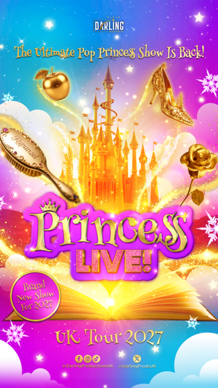 Princess Live!