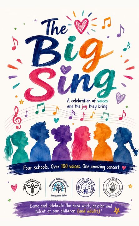  The Big Sing 2026