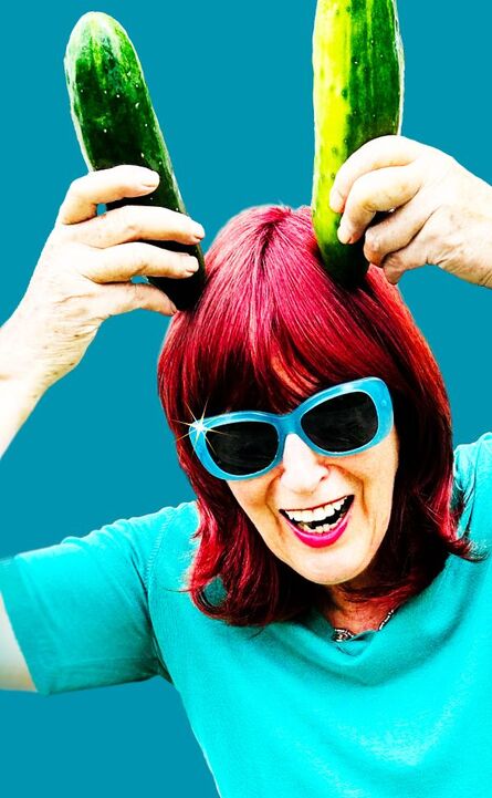 Janet Street Porter - Off the Leash