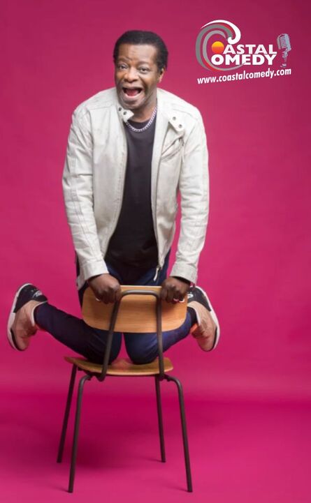  The Coastal Comedy Show with Stephen K Amos