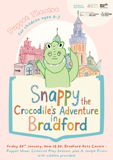 Snappy’s Goodbye Party