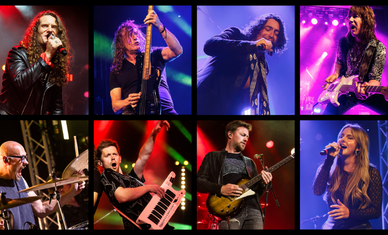 image of THE CLASSIC ROCK SHOW