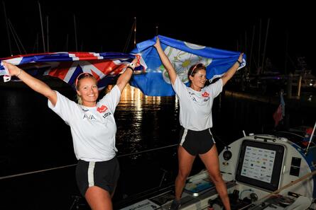 Seas The Day: Jessica Rowe & Miriam Payne at Cheltenham Playhouse - June 2026