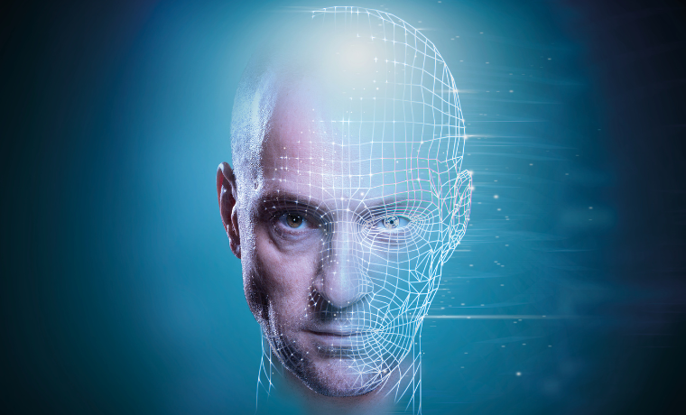 image of DERREN BROWN: ONLY HUMAN