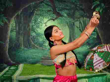 Ri Ri’s Dance Academy: The Magic Stick