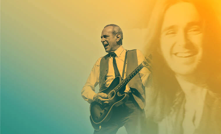 image of FRANCIS ROSSI
