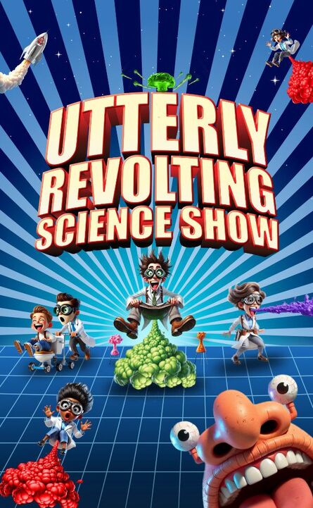  Utterly Revolting Science Show