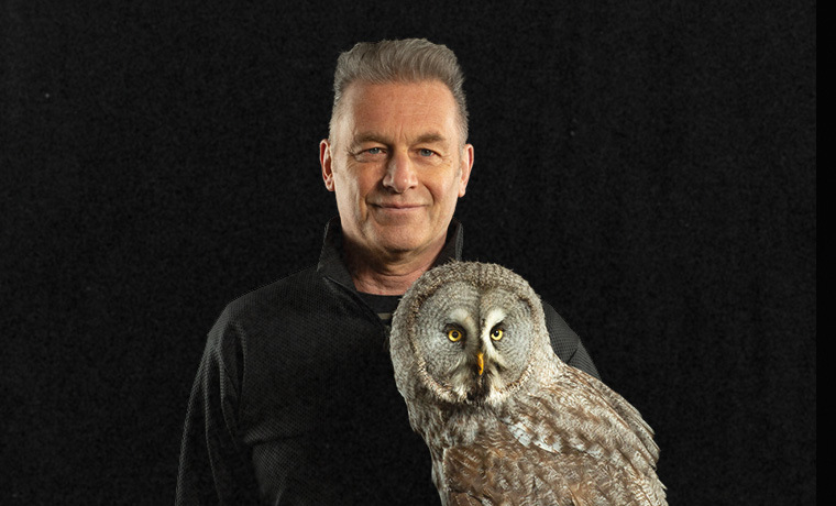 image of CHRIS PACKHAM’S WORLD OF WONDER: A PLANET ON THE EDGE