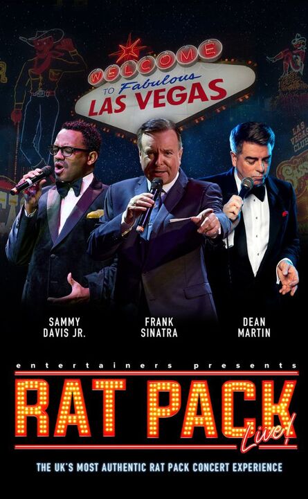  Rat Pack Live