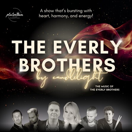 The Everly Brothers by Candlelight