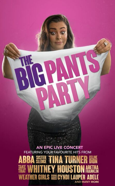  The Big Pants Party