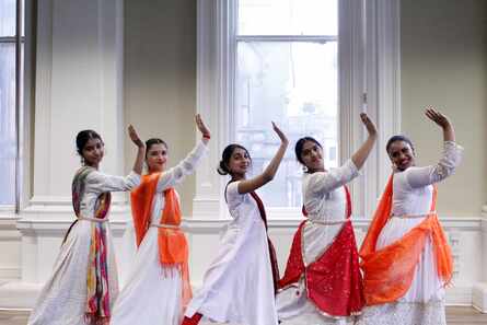 Kathak Dance Class