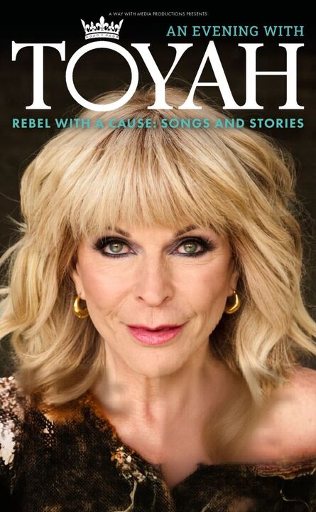  Toyah – Songs and Stories