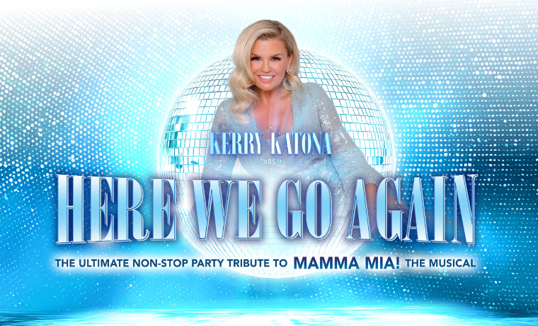 image of HERE WE GO AGAIN – STARRING KERRY KATONA