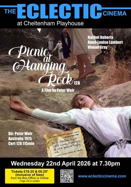 Picnic at Hanging Rock at Cheltenham Playhouse - April 2026