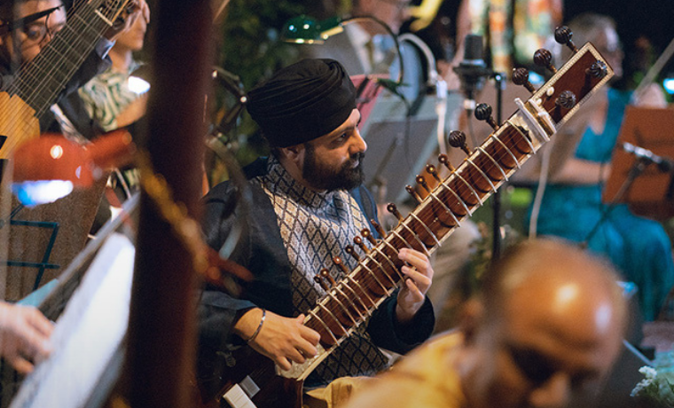 image of ORPHEUS: CLAUDIO MONTEVERDI &AMP; JASDEEP SINGH DEGUN WITH OPERA NORTH