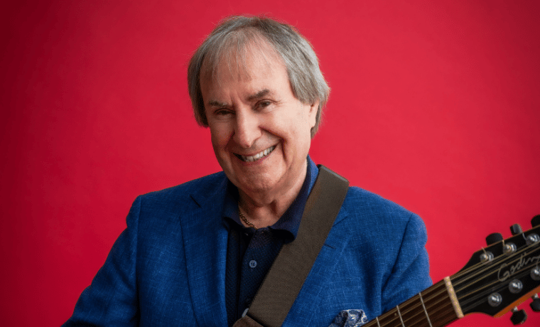 image of CHRIS DE BURGH - IT'S NEVER TOO LATE TOUR 2027