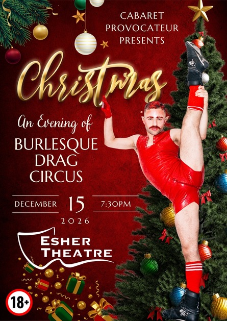 Christmas Cabaret