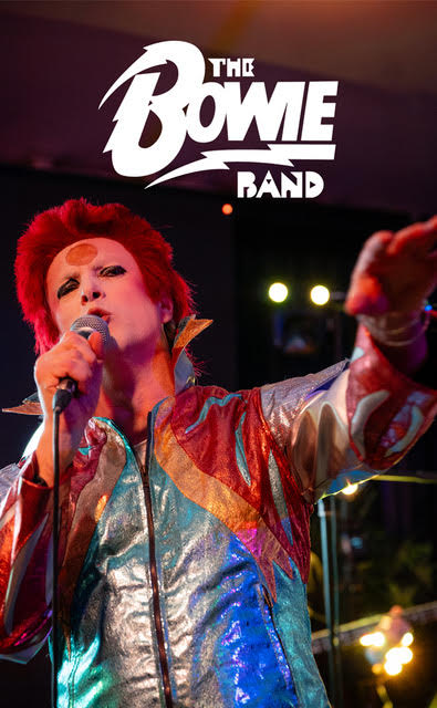 The Bowie Band at Cheltenham Playhouse - September 2026